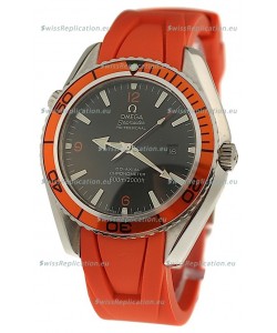 Omega SeaMaster Planet Ocean Japanese Replica Watch