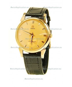 Omega Co-Axial Deville Japanese Replica Watch