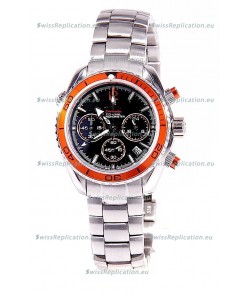 Omega SeaMaster Planet Ocean Japanese Replica Watch