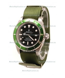 Rolex Submariner 2011 Edition Japanese Replica Watch
