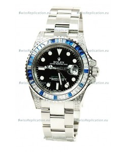 Rolex GMT Masters II Swiss Replica Watch
