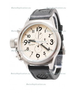 U-Boat Flightdeck Japanese Replica Watch