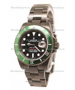 Rolex Submariner 50th Anniversary Pro Hunter Series Japanese Watch