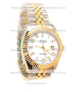 Rolex Datejust Two Tone Replica Watch