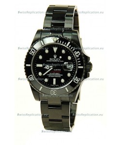 Rolex Submariner Pro Hunter PVD Japanese Casing Watch 