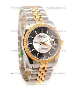 Rolex Datejust Two Tone Replica Watch