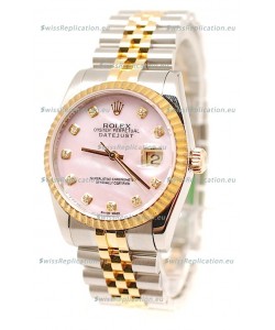 Rolex Datejust Two Tone Replica Watch