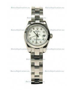Rolex Datejust Ladies Swiss Replica Watch