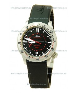 Sinn U2 Swiss Replica GMT Watch