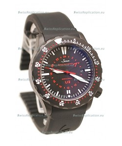 Sinn U2 Swiss Replica GMT Watch