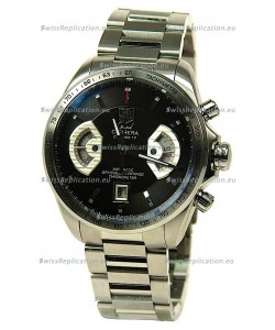 Tag Heuer Grand Carrera Calibre 17 Swiss Replica Watch