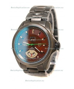 Tag Heuer Grand Carrera Calibre 8 Japanese Replica Watch