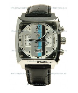 Tag Heuer Monaco Swiss Structure Japanese Replica Watch