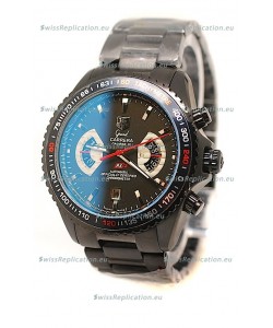 Tag Heuer Grand Carrera RS2 Japanese Replica PVD Watch
