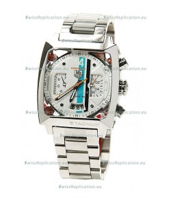 Tag Heuer Monaco Concept 24 Japanese Steel Watch