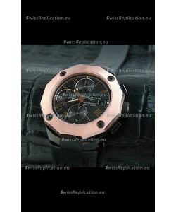 Baume & Mercier Riveria Swiss Watch in Black Dial