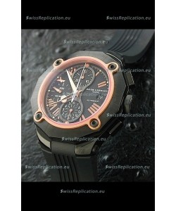 Baume & Mercier Riveria Swiss Watch in Black Dial