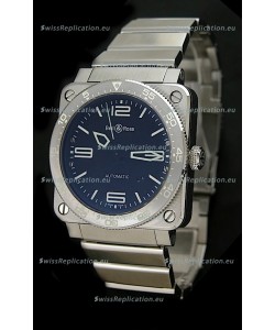 Bell & Ross BR03 Type Aviation Swiss Watch