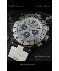 Bvlgari Fabrique en Suisse Swiss Replica Titanium Watch