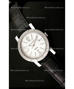 Bvlgari Quartz Japanese Replica Watch