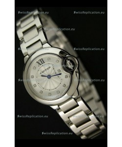 Balon Bleu de Cartier Ladies Japanese Watch