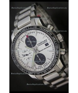 Chopard Mille Miglia Swiss Replica Watch in White Dial