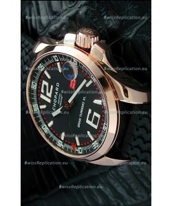 Chopard Mille Miglia Swiss Replica Watch in Black Dial