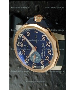 Corum Admiral's Cup Competition Swiss Replica Watch in Blue Dial