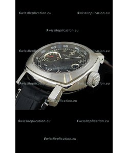 Ferrari Granturismo Swiss Replica Watch in Black Dial