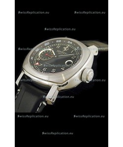 Ferrari Granturismo Swiss Replica Watch in Black Dial