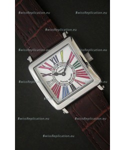 Franck Muller Master Square Japanese Replica Watch