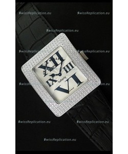 Franck Muller Geneve Infinity Japanese Special Watch in Diamond Bezel