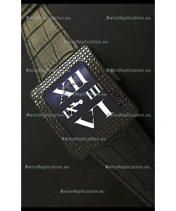 Franck Muller Geneve Infinity Japanese Special PVD Watch 