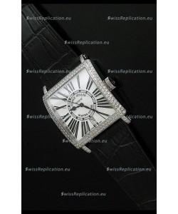 Franck muller Master Square Japanese Replica Watch