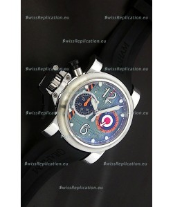 Graham Overlord Mark 3 Swiss Replica Watch