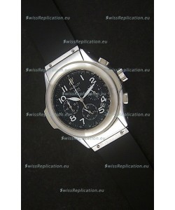 Hublot MDM Geneve Japanese Watch in Steel