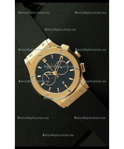 Hublot Big Bang Classic Fusion Chrono Quartz Watch