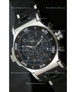 Hysek Abyss Explorer Steel Swiss Replica Watch