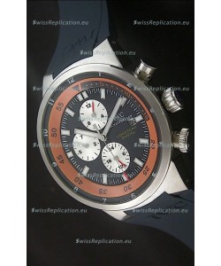 IWC Schaffhausen Cousteau Divers Japanese Replica Watch