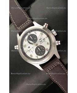 IWC Spitfire 371806 Doppel Chrono Japanese Watch