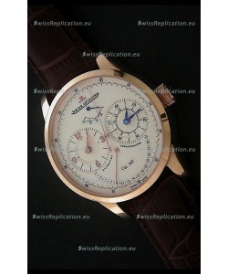 Jaeger LeCoultre Duometre