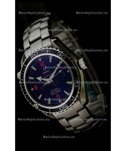 Omega Seamaster Planet Ocean in Steel