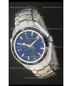 Omega Seamaster Quantum of Solace in Black Dial