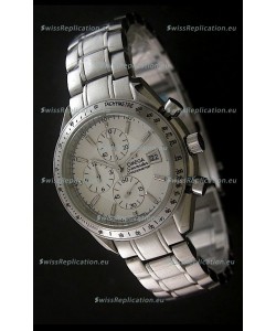 Omega Seamaster Chronometer Watch in White