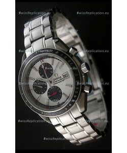 Omega Seamaster Chronometer Watch in Steel