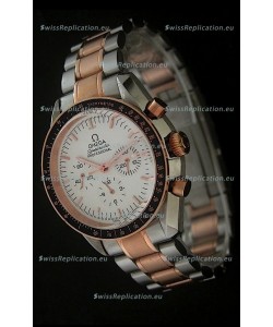 Omega Seamaster Chronometer Watch in White Dial