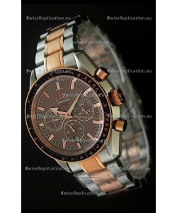 Omega Speedmaster 1957 Watch in Brown Dial