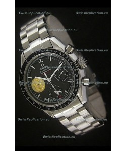 Omega Speedmaster Professional 0258 GMT Watch in Steel Casing