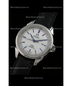 Omega Co-Axial Escapement Watch in Steel