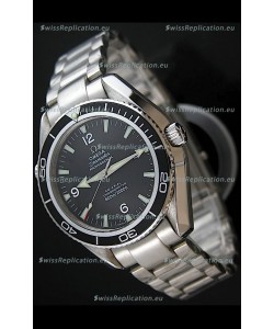 Omega Seamaster Planet Ocean Watch in Black Dial - Swiss Quality Casing